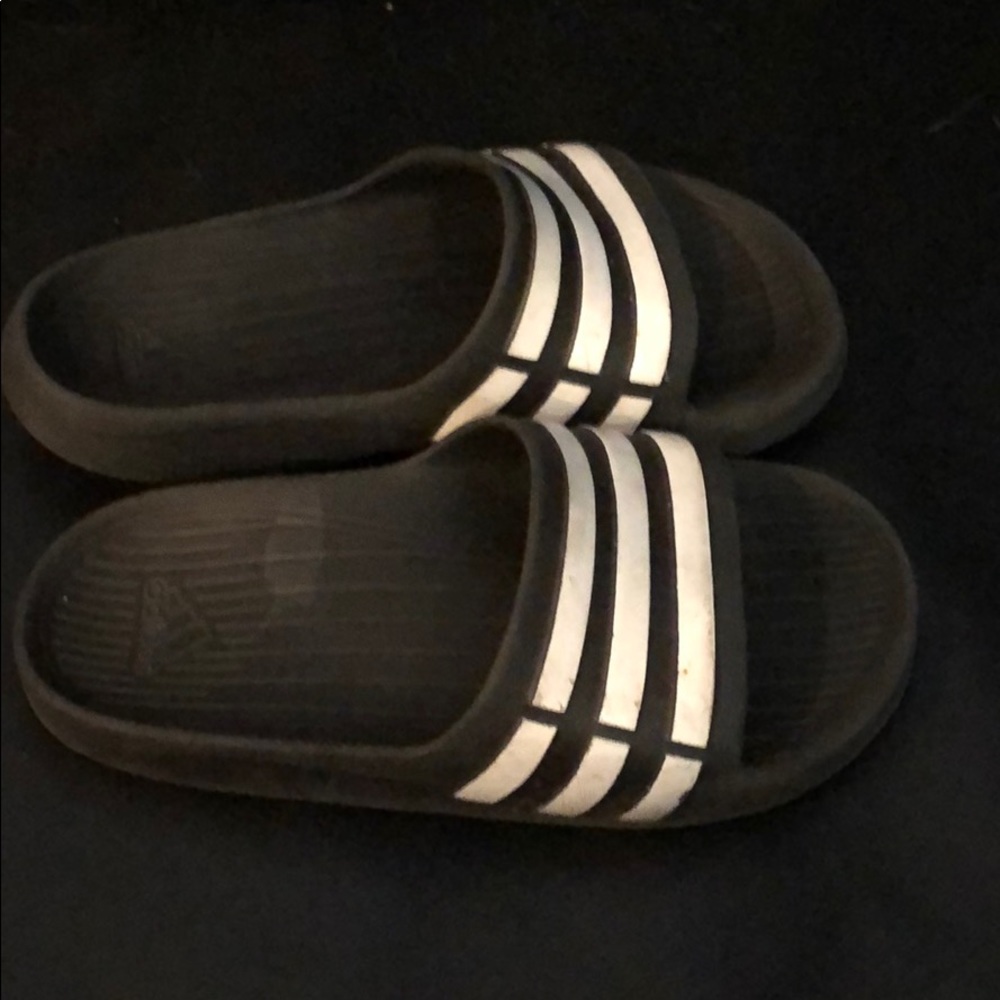 Adidas slides